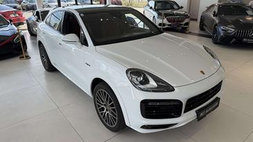 Porsche Cayenne III E-Hybrid — photo 6