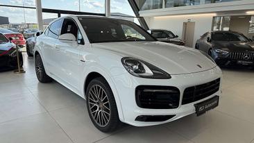 Porsche Cayenne III E-Hybrid — photo 7