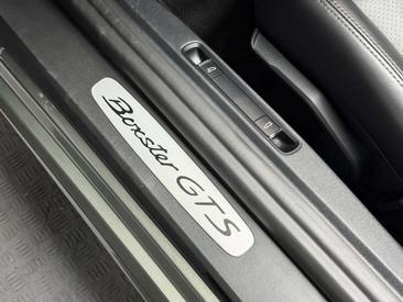 Porsche 718 Boxster GTS — photo 33