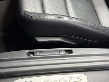 Porsche 718 Boxster GTS — photo 34