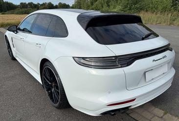 Porsche Panamera II GTS — photo 11