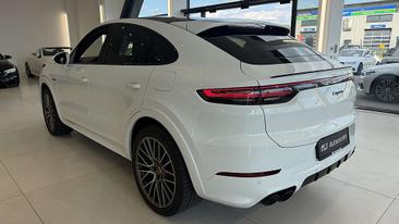 Porsche Cayenne III E-Hybrid — photo 10