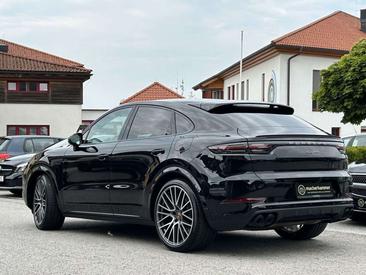 Porsche Cayenne III E-Hybrid Platinum Edition — photo 2