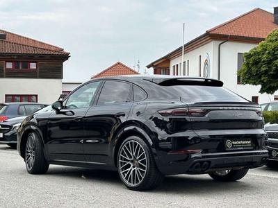Porsche Cayenne III E-Hybrid Platinum Edition