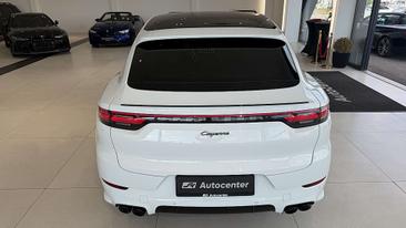 Porsche Cayenne III E-Hybrid — photo 13