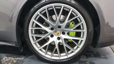 Porsche Panamera II E-Hybrid — photo 20