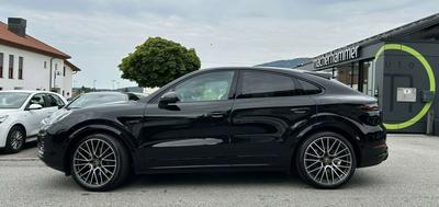 Porsche Cayenne III E-Hybrid Platinum Edition