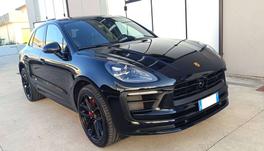 Porsche Macan S - 2022 - Joinsteer - #1