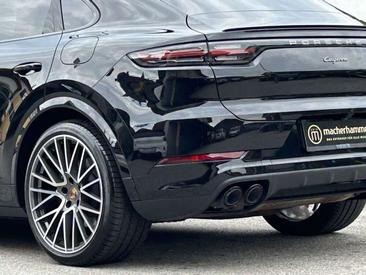 Porsche Cayenne III E-Hybrid Platinum Edition — photo 4