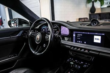Porsche 992 I Carrera S — photo 32