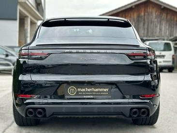 Porsche Cayenne III E-Hybrid Platinum Edition — photo 5