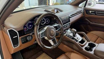 Porsche Cayenne III E-Hybrid — photo 16