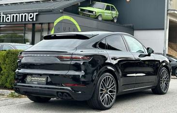 Porsche Cayenne III E-Hybrid Platinum Edition — photo 6
