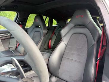 Porsche Panamera II GTS — photo 16