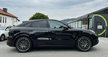 Porsche Cayenne III E-Hybrid Platinum Edition — photo 7