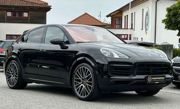 Porsche Cayenne III E-Hybrid Platinum Edition — photo 8