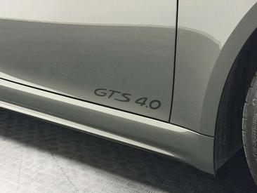 Porsche 718 Boxster GTS — photo 46