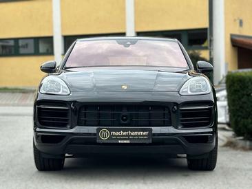 Porsche Cayenne III E-Hybrid Platinum Edition — photo 9