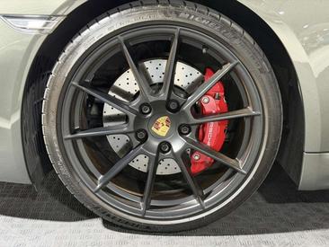 Porsche 718 Boxster GTS — photo 50