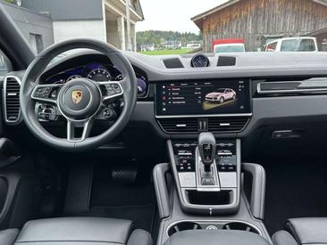 Porsche Cayenne III E-Hybrid Platinum Edition — photo 14