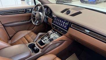 Porsche Cayenne III E-Hybrid — photo 25