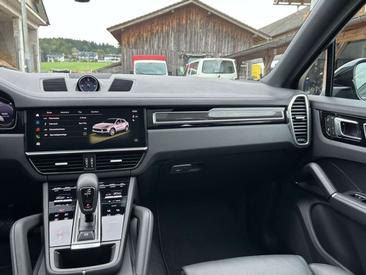 Porsche Cayenne III E-Hybrid Platinum Edition — photo 15