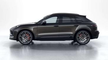Porsche Macan Electrique S — photo 2