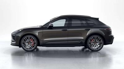 Porsche Macan Electrique S