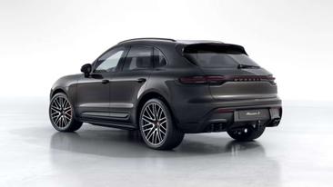 Porsche Macan Electrique S — photo 3
