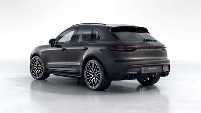 Porsche Macan Electrique S