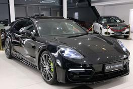 Porsche Panamera II E-Hybrid - 2018 - Joinsteer - #1