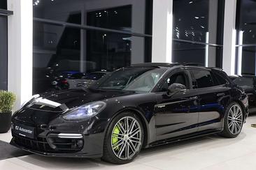 Porsche Panamera II E-Hybrid — photo 2