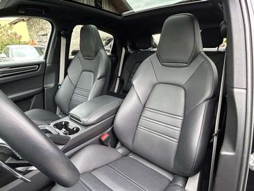 Porsche Cayenne III E-Hybrid Platinum Edition — photo 18