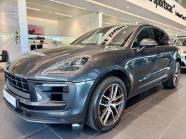 Porsche Macan S - 2023 - Joinsteer - #1