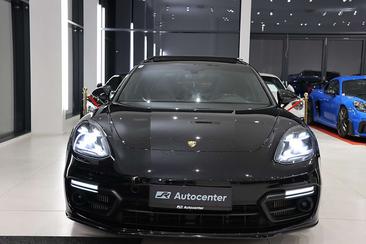Porsche Panamera II E-Hybrid — photo 3