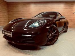 Porsche 718 Spyder - 2023 - Joinsteer - #1