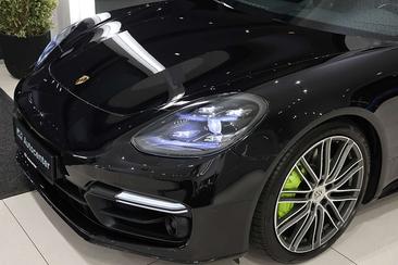 Porsche Panamera II E-Hybrid — photo 4