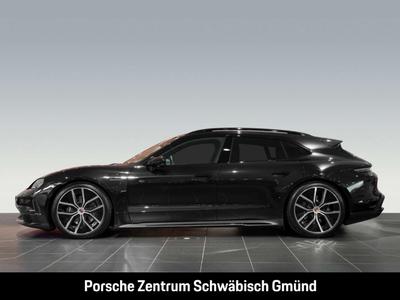 Porsche Taycan Black Edition
