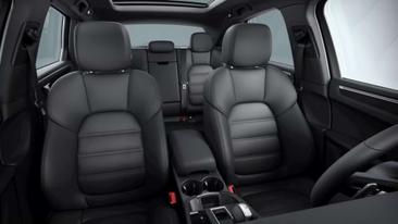 Porsche Macan Electrique S — photo 6