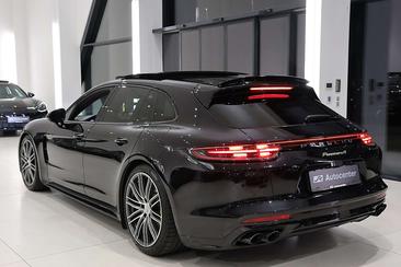 Porsche Panamera II E-Hybrid — photo 6