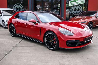 Porsche Panamera II GTS