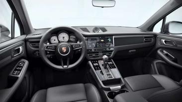Porsche Macan Electrique S — photo 7