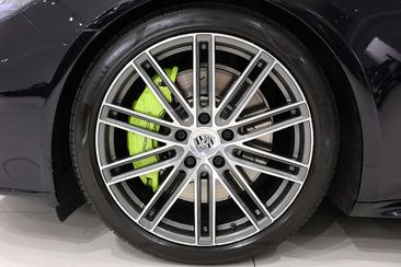 Porsche Panamera II E-Hybrid — photo 7