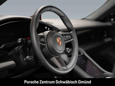 Porsche Taycan Black Edition — photo 6