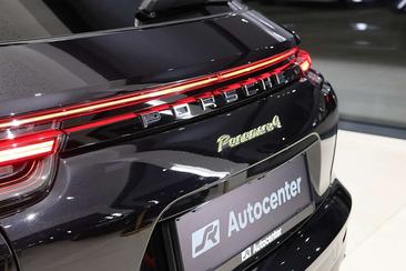 Porsche Panamera II E-Hybrid — photo 10