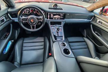 Porsche Panamera II GTS — photo 5