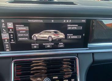 Porsche Panamera II GTS — photo 8