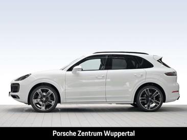 Porsche Cayenne III — photo 2