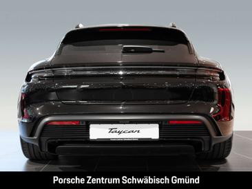 Porsche Taycan Black Edition — photo 11