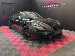 Porsche 718 Cayman Base - 2019 - Joinsteer - #1